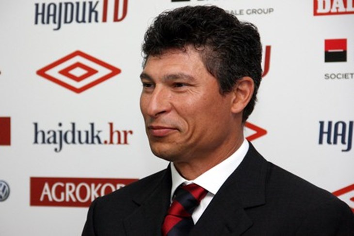 Balakov: "Želim igrati atraktivno i napadački"