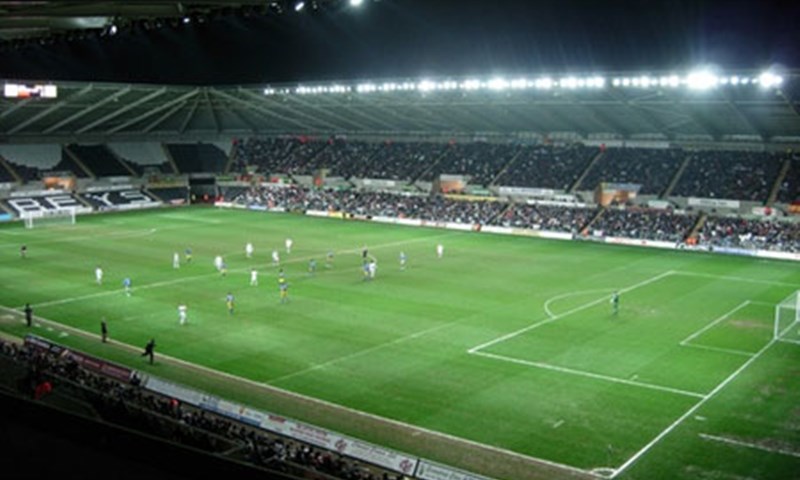 Dobrodošao, Clwb Pel-droed Dinas Abertawe