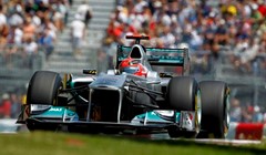 Schumacher: "Sezona gora od očekivanja"