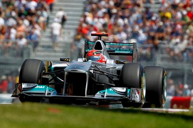 Schumacher: "Sezona gora od očekivanja"