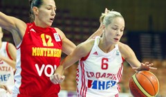 Novi težak poraz Hrvatica