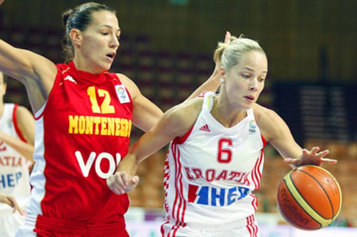 Novi težak poraz Hrvatica