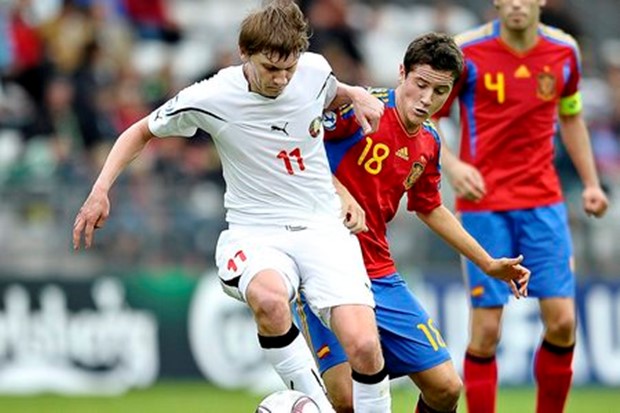 Euro U21: Španjolska tek u produžetku