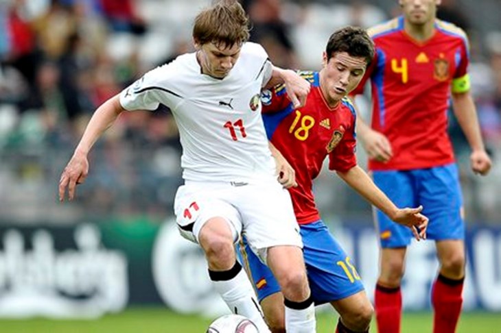 Euro U21: Španjolska tek u produžetku