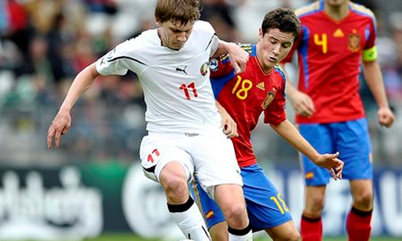 Euro U21: Španjolska tek u produžetku