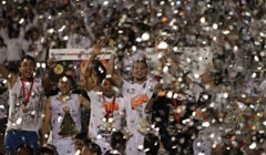 Video: Santos do trofeja, cirkus na kraju
