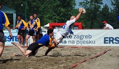 Zagreb Beach Rugby