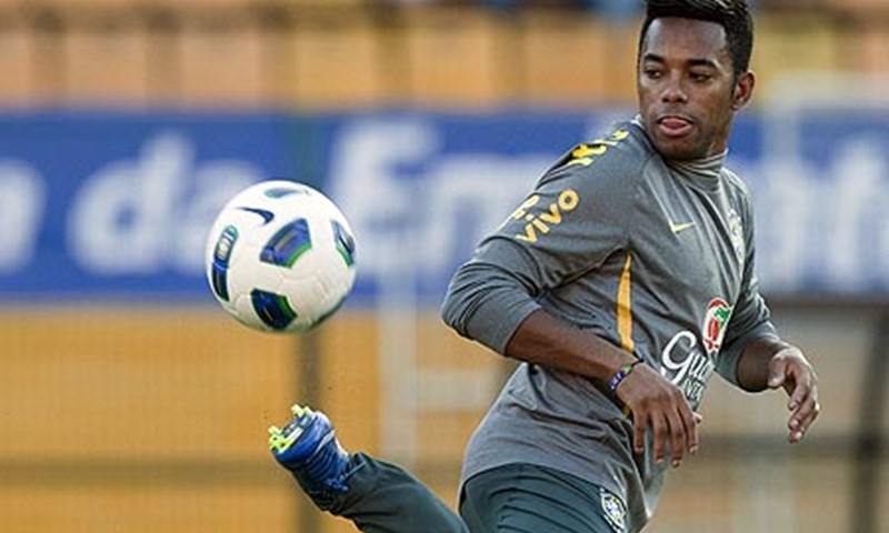 Robinho: "Nikada nitko kao Pele"