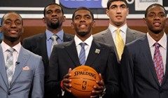 Video: Cavsi izabrali Irvinga