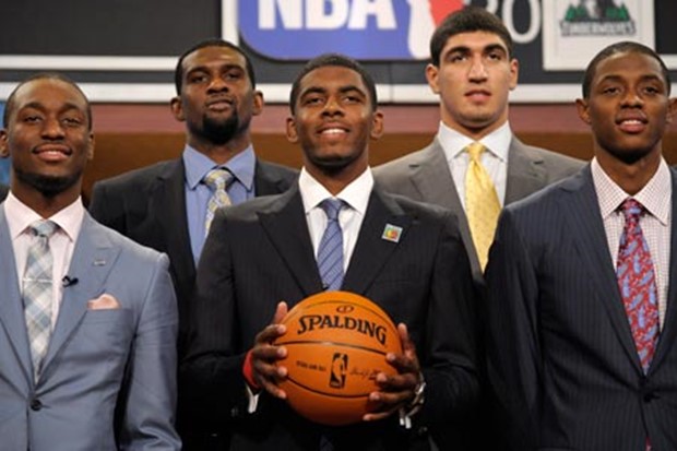 Video: Cavsi izabrali Irvinga