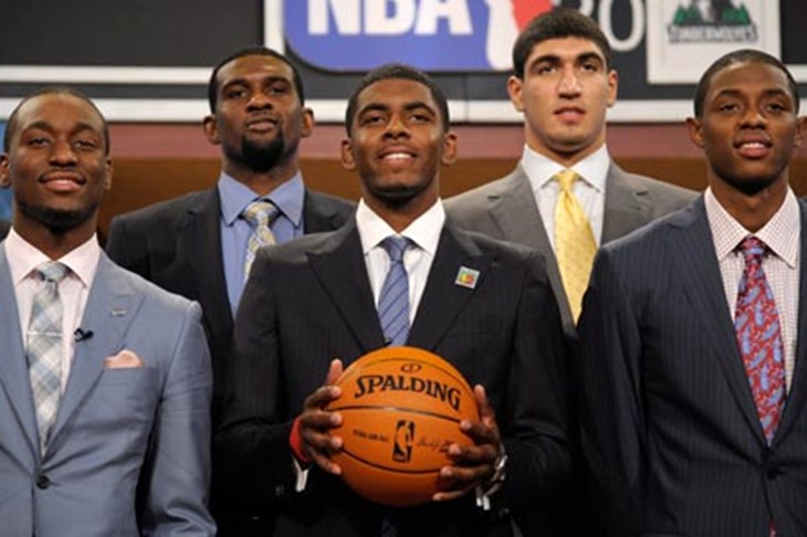 Video: Cavsi izabrali Irvinga