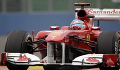 Webberu i Alonsu pripao prvi dan