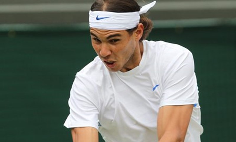 Nadal nastavlja u subotu
