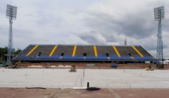 Novo ruho Maksimira napreduje prema planu