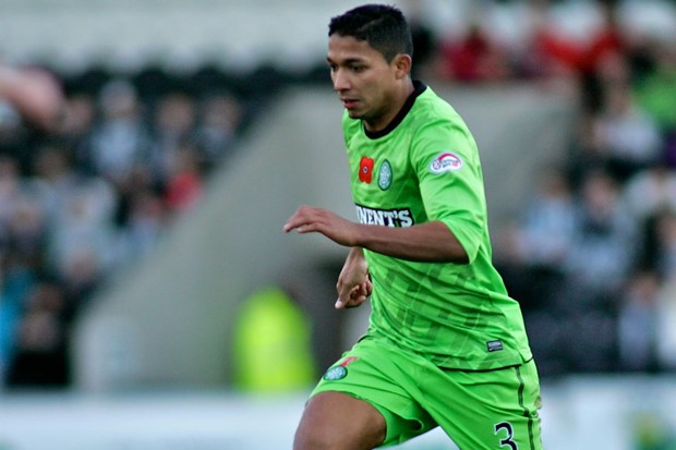 Izaguirre: "Traži me Manchester United"