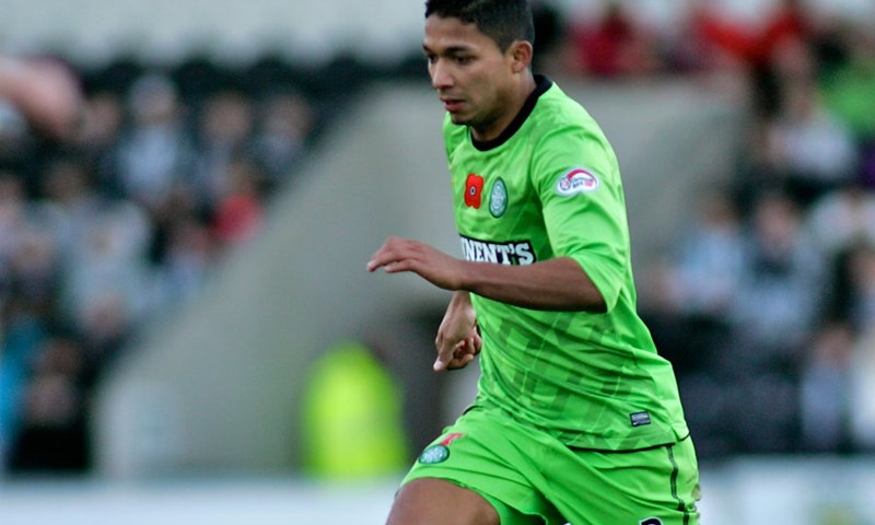 Izaguirre: "Traži me Manchester United"