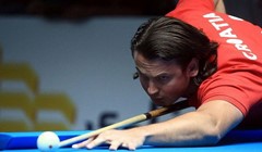 Dalmatin na SP u Dohi