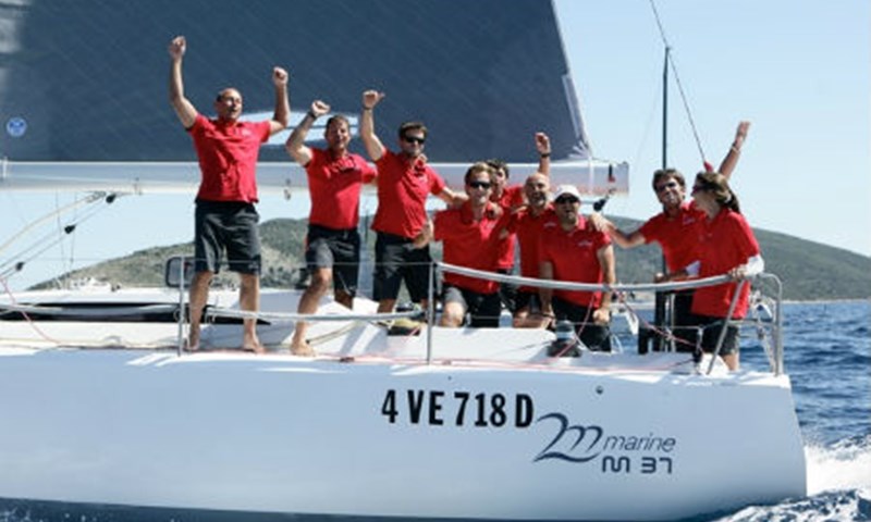 Marina Kaštela ostala korak do medalje