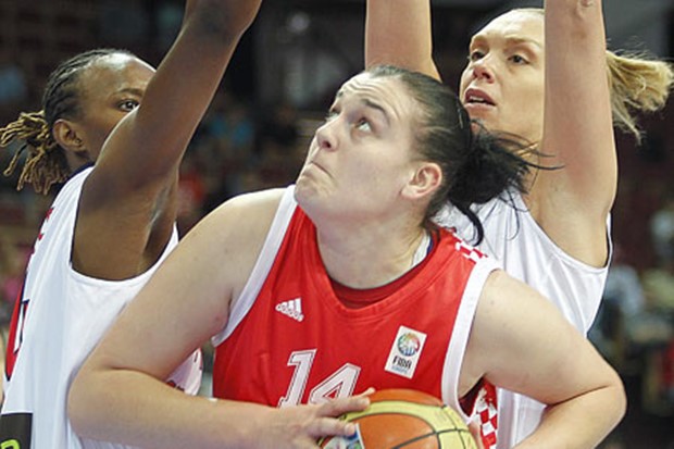 Košarkašice Novog Zagreba uvjerljivo poražene na gostovanju u Mađarskoj