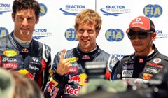 Hamilton: "Mislim da je gotovo"