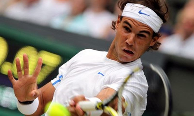 Nadal jači od ozljede i Del Potra
