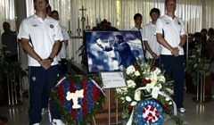 Split se oprostio od Tomislava Ivića