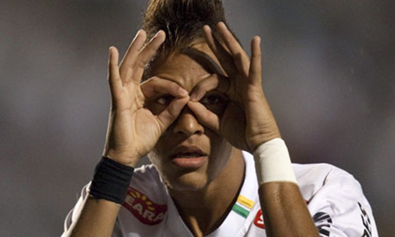 Neymar "Realov od srpnja"