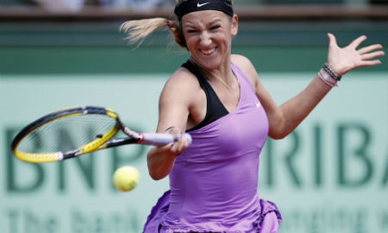 Azarenka napokon probila led