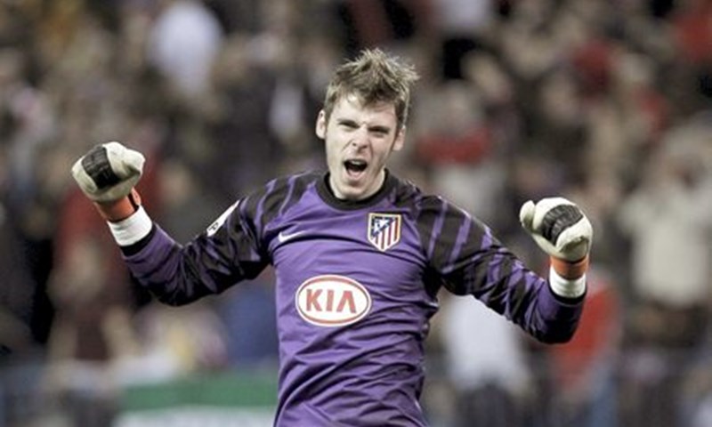 De Gea krivo vidio i prerano počeo slaviti
