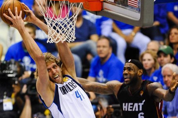 Nowitzki: "Završit ću karijeru u Dallasu"