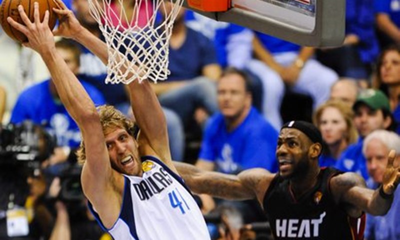 Nowitzki: "Završit ću karijeru u Dallasu"