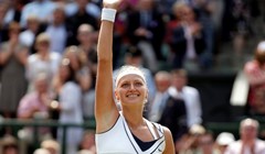 Kvitova prva finalistica Wimbledona