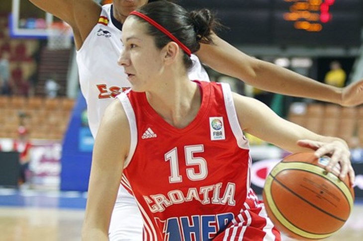 Hrvatske košarkašice protiv Estonije do treće pobjede u kvalifikacijama