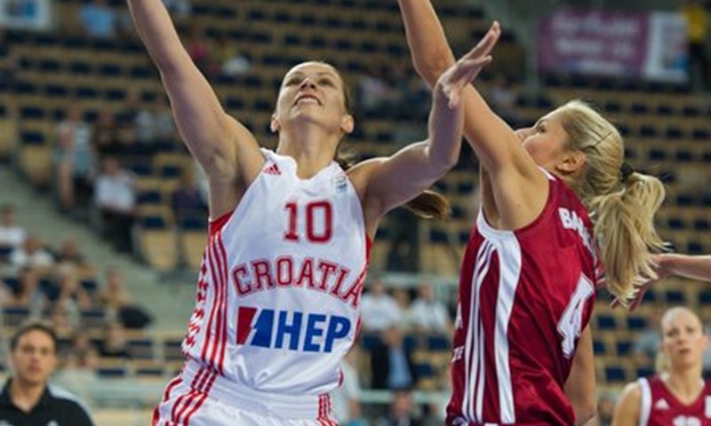 Gospićanke uvjerljivo do kupa