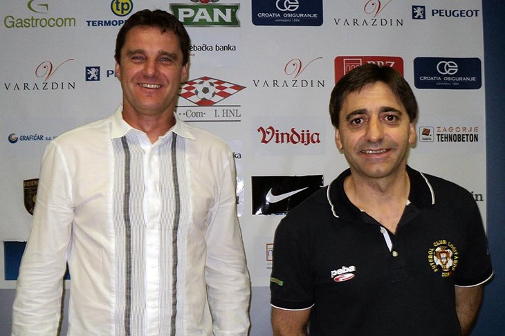 Gonzales: "Varaždin sasvim drukčija razina"