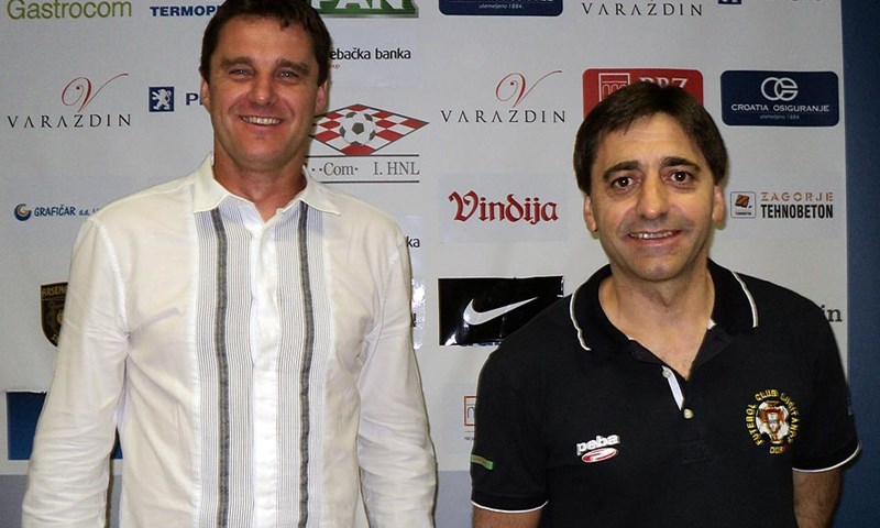 Gonzales: "Varaždin sasvim drukčija razina"