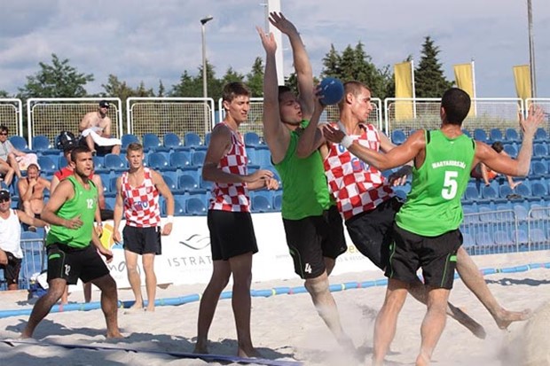 Juniori europski prvaci