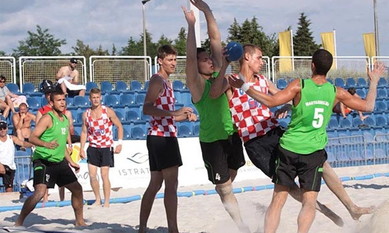Mladi rukometaši na Europskom prvenstvu