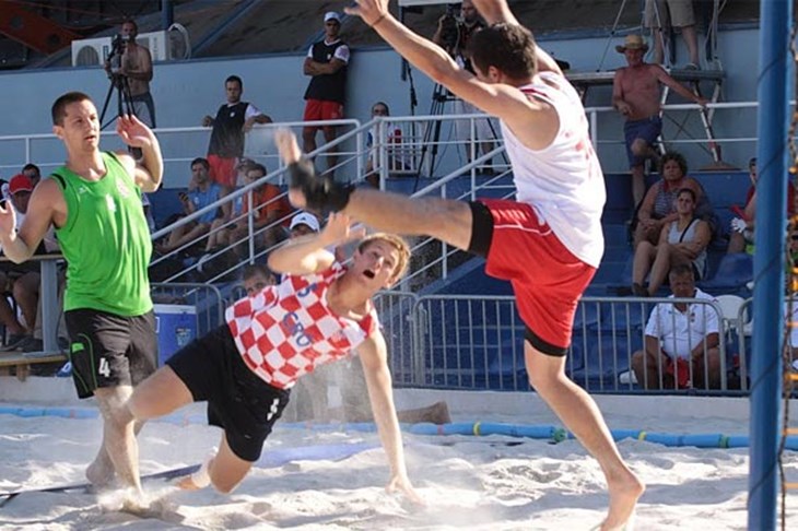 I juniori u polufinalu