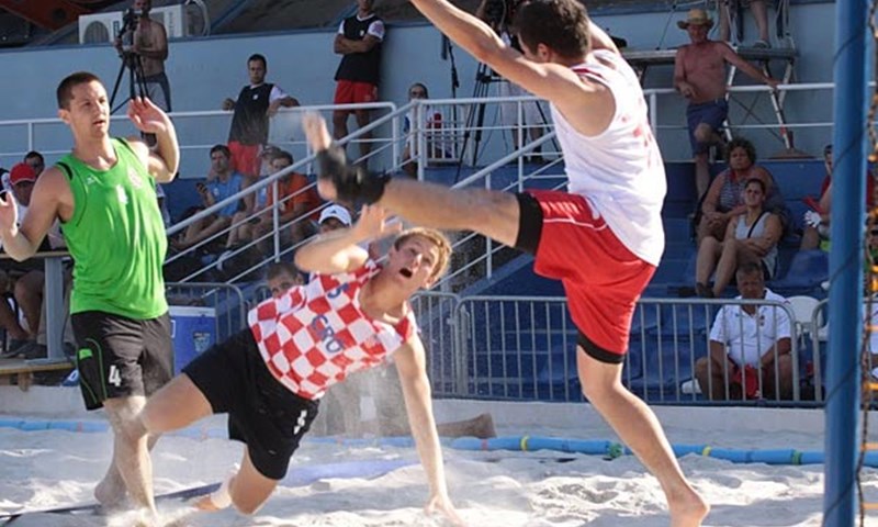 I juniori u polufinalu