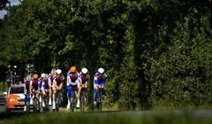 Kristijan Đurasek prvi u drugoj etapi Tour de Suissea: "Samo mi je napad mogao donijeti pobjedu"