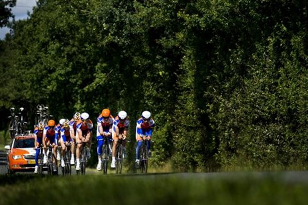 Kristijan Đurasek prvi u drugoj etapi Tour de Suissea: "Samo mi je napad mogao donijeti pobjedu"