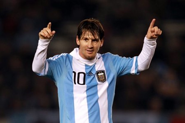 Video: Argentina svladala Nigeriju