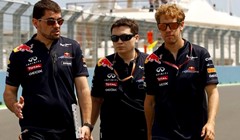 Vettel: "Ne zanimaju me mitovi"