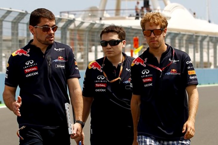 Vettel: "Ne zanimaju me mitovi"