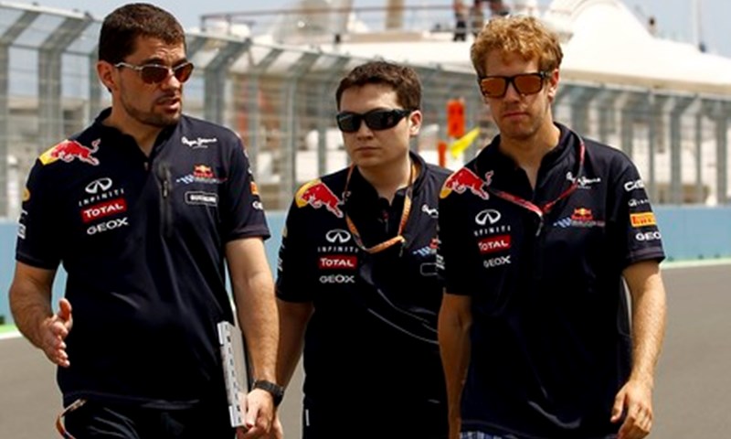 Vettel: "Ne zanimaju me mitovi"