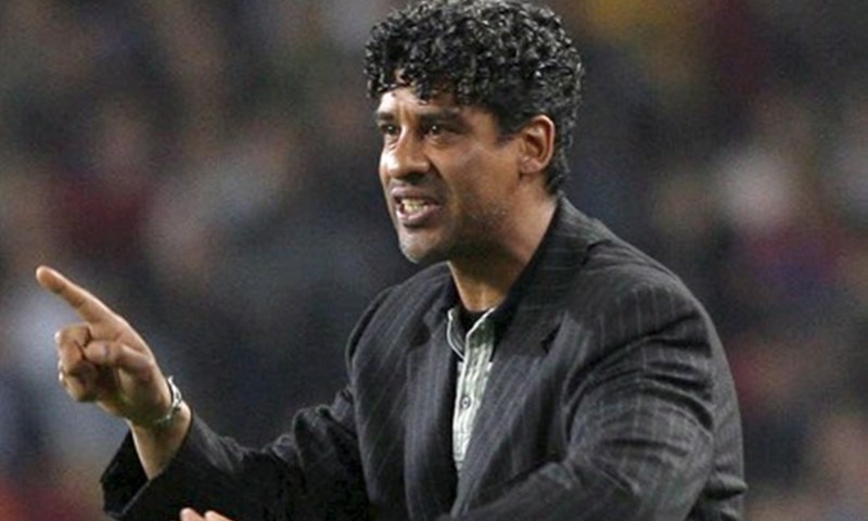 Frank Rijkaard ponovno izbornik