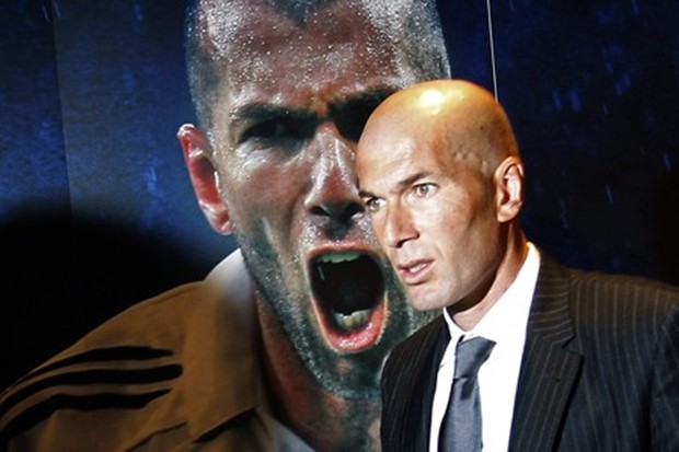 Zidane: "U Barceloni su sretni"