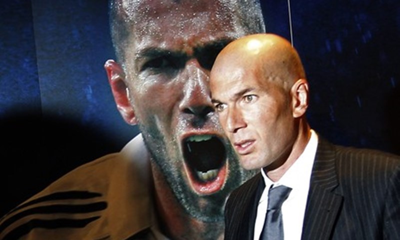 Zidane: "U Barceloni su sretni"