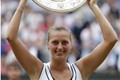 Kvitova: "Danas sam vjerovala"